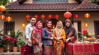 Tradisi Lebaran Idul Fitri, Keunikan dan Makna di Indonesia