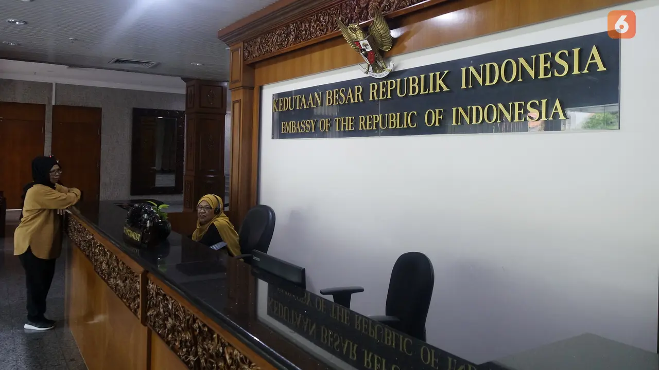 Kantor KBRI Singapura