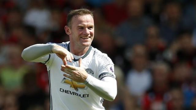 Wayne Rooney