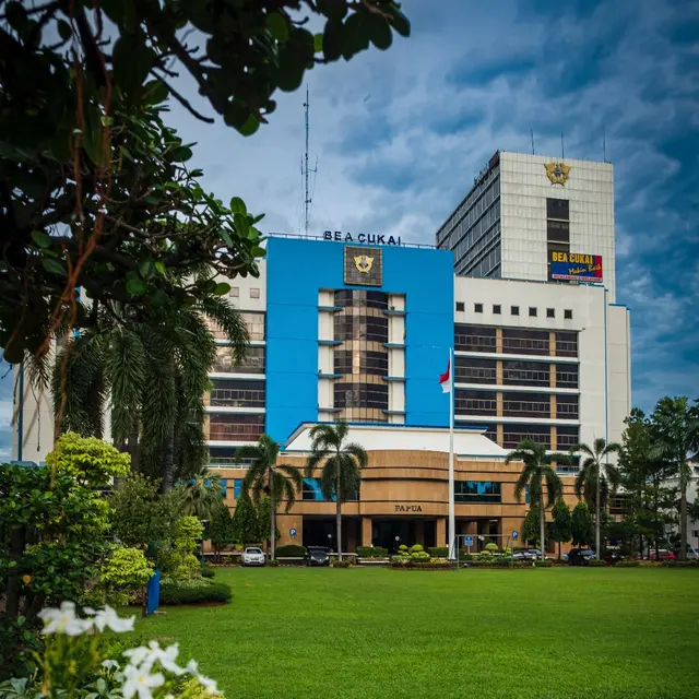 Kantor Bea Cukai (Istimewa)