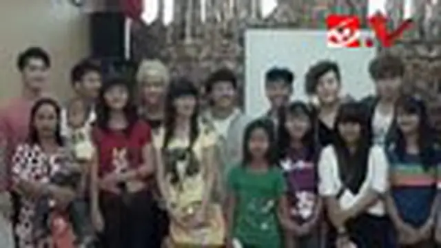Smash Jumpa Penggemar di Pematang Siantar