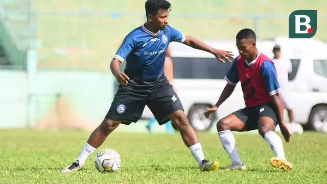 Rifad Marasabessy, Arema FC