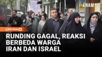 Perundingan selama 21 jam antara Amerika Serikat dan Iran berakhir tanpa kesepakatan, membuat gencatan senjata dua pekan berada dalam kondisi rapuh. Warga di Iran cenderung mendukung jalur diplomasi. Sementara di Israel, sebagian warga memilih menikm...