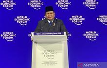 Prabowo Tegaskan Kebijakan Terukur dan Kredibel Kunci Stabilitas Ekonomi RI di Davos