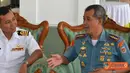 Citizen6, Surabaya: Kunjungan keempat  Perwira Tentara Laut Diraja Malaysia (TLDM) di Pasmar-1 ini, diketuai oleh Komender TLDM Moh Norizal bin Fahrudin. (Pengirim: Budi Abdillah)