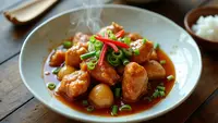 Resep Ayam Kukus Saus Tiram Lembut yang Praktis dan Sehat