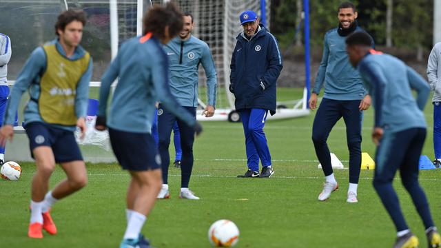 Chelsea Siap Kalahkan Eintracht Frankfurt di Stamford Bridge