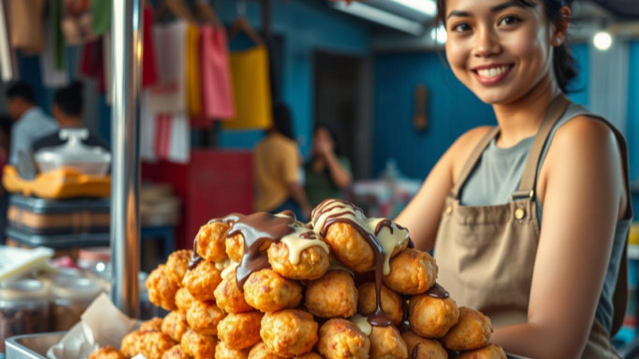 Resep Pisang Lumer, Kreasi Camilan Manis yang Menggoda