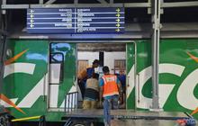 Tahukah Anda, Pengiriman Barang KAI Daop 7 Madiun Naik 25 Persen? Stasiun Blitar Jadi Pusat Perhatian!