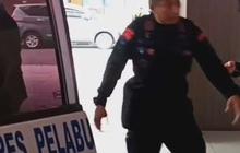 Ledakan di Markas Brimob Polda Jatim, Dua Polisi jadi Korban Dilarikan ke RS