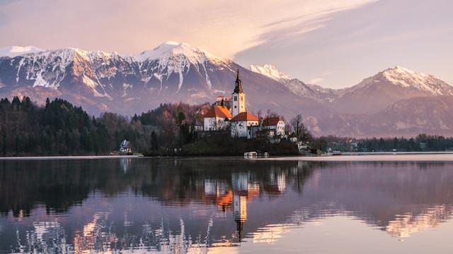 Lake Bled