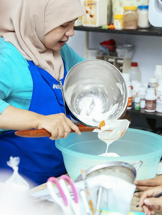 [Fimela] Pengin belajar masak? Yuk Gabung ke Natural Cooking Club