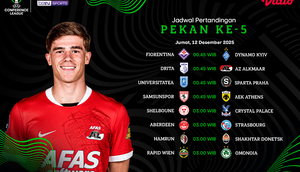 Saksikan UECL pekan ke-5 eksklusif di Vidio. (dok. vidio.com)