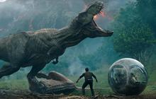 Teror Mencekam Indoraptor di Jurassic World: Fallen Kingdom Hadir di Vidio