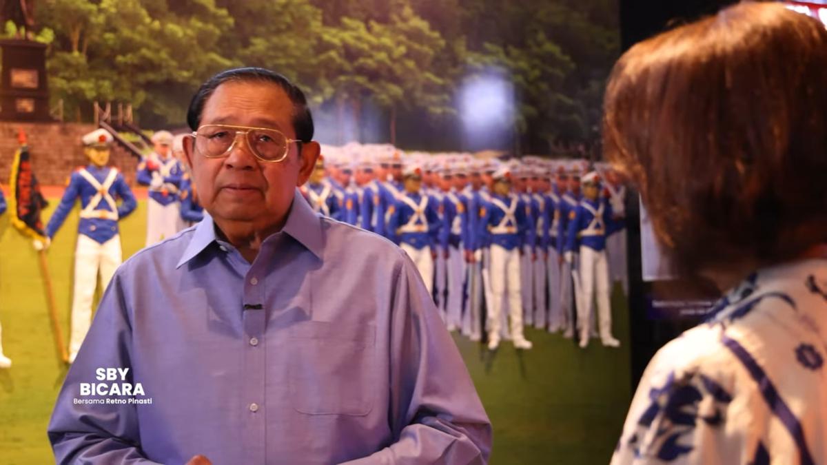 Sby Ungkap Momen Tersulit Saat Jadi Presiden, Pernah Hampir Lengser Gegara Ini