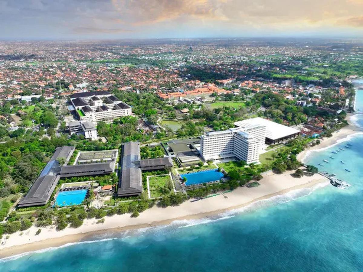 Pemerintah Siapkan Bali jadi Pusat Keuangan Internasional Setara Dubai
