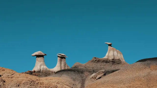 Bisti/De-Na-Zin Wilderness Area