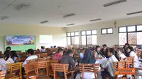 Melatih Hidup Rohani di Asmi Santa Maria Yogyakarta