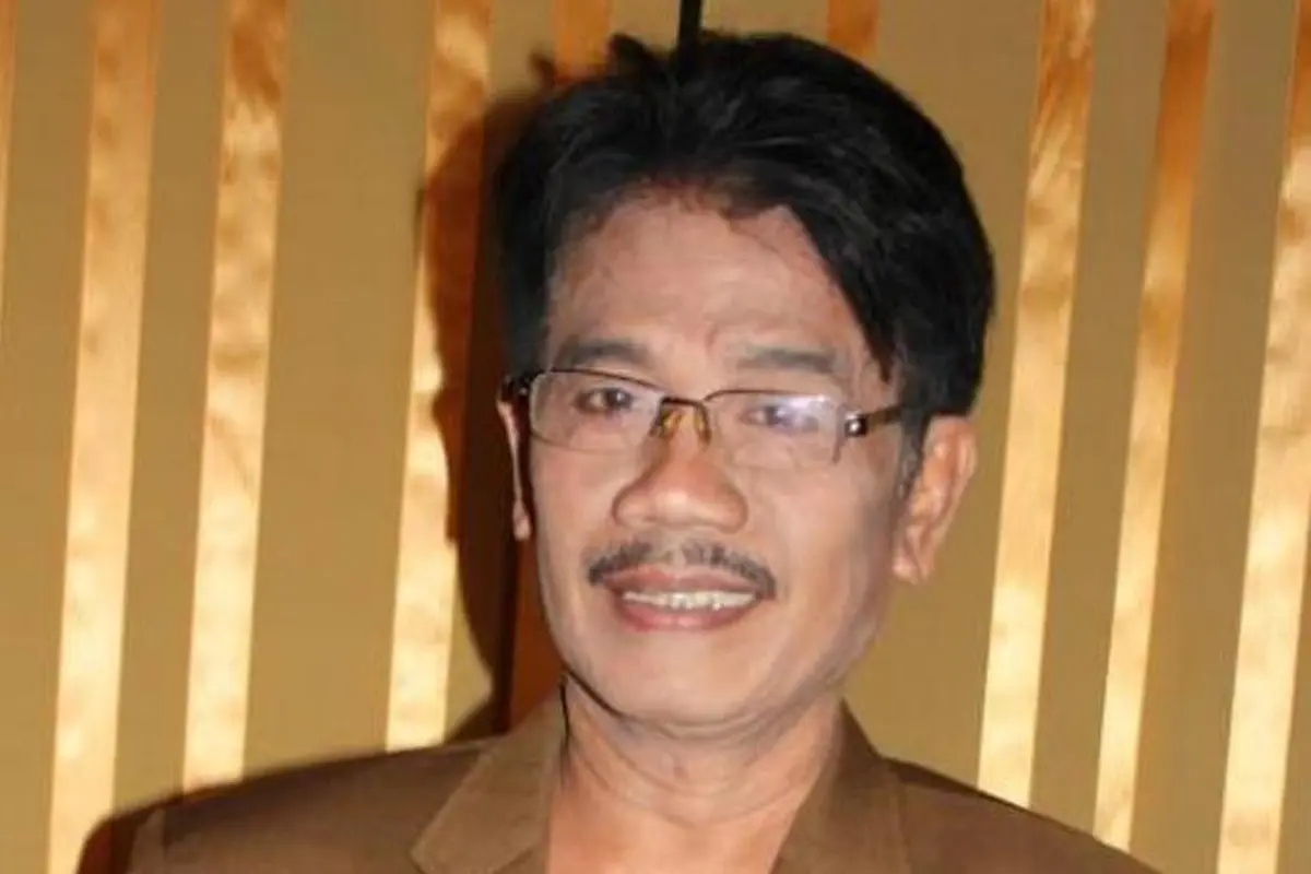 Eddy Silitonga