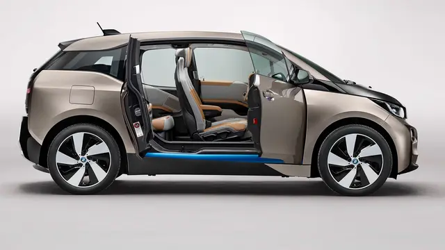 Mobil-mobil BMW Paling Eksotik Sepanjang Masa (Bagian 2)