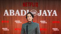 Curhat Dimas Anggara soal Berakting di Film Abadi nan Jaya: Tobat, Susah Banget!