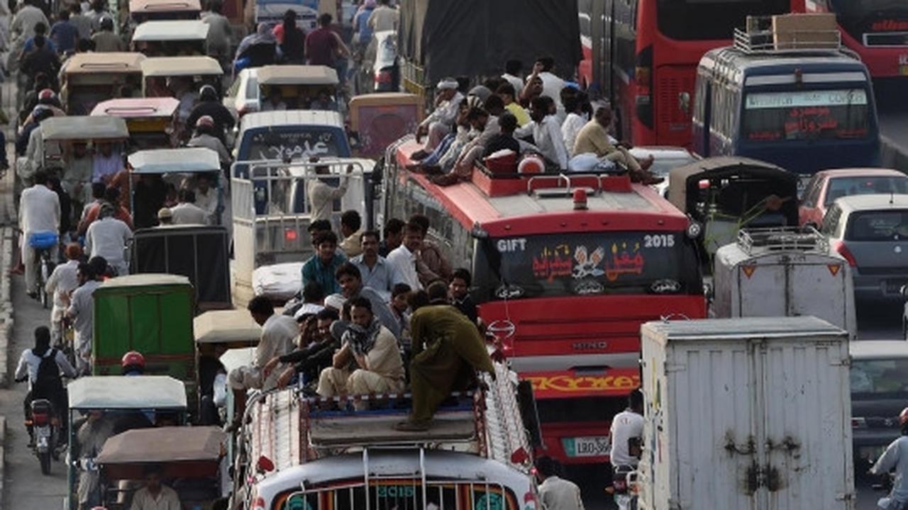 Menengok tradisi mudik ala warga Pakistan