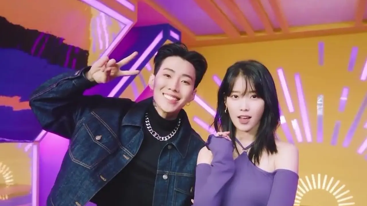 GANADARA Jay Park Ft IU
