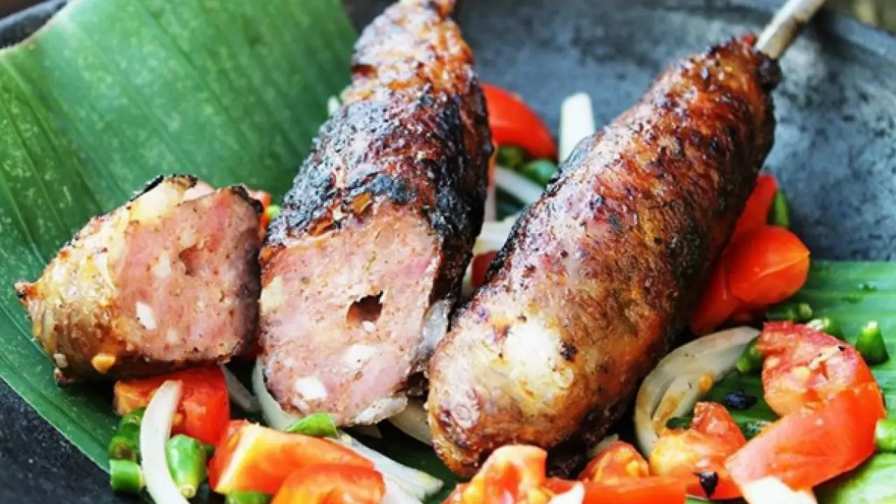 Sate Buntel