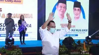 Ma'mun Amir Calon Wakil Gubernur Sulawesi Tengah