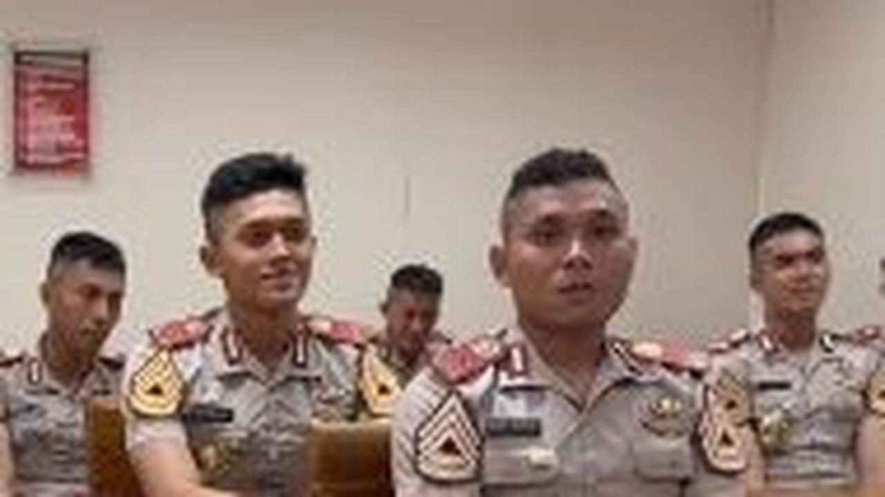 Jelang IBL, Para Taruna Akpol Diberi Pesan Oleh Komadan 'Jangan Pelanggaran Masih Panjang Kalian dan Kerjakan Tugas