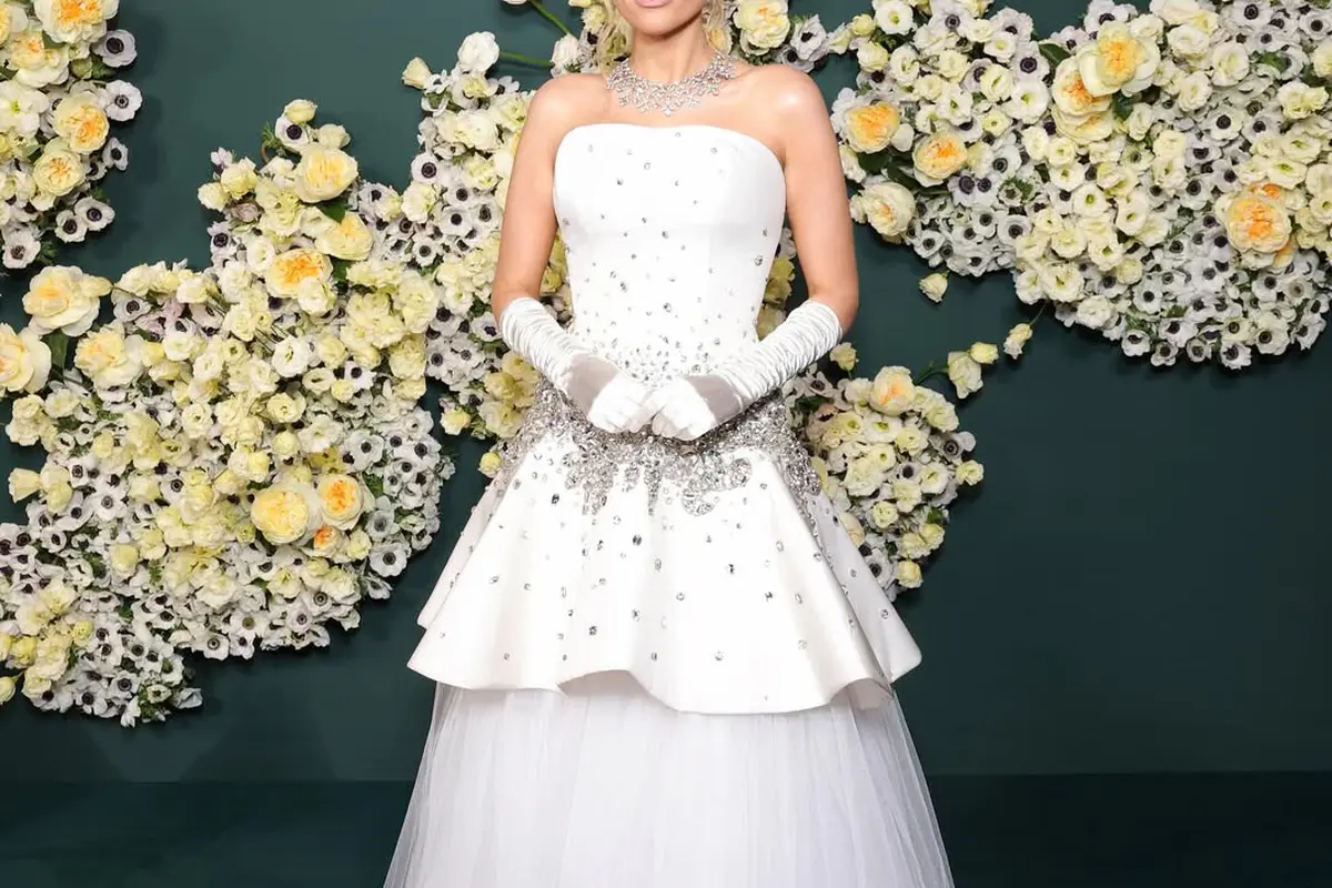 Meghan Trainor Bikin Pangling di Baby2Baby Gala 2025, Perdana Muncul di Publik Usai Turun Berat Badan 27 Kg