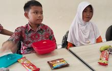 Menu MBG di Palembang selama Ramadan Diganti untuk Takjil: Sebutir Telur, Biskuit, Pisang dan Kurma