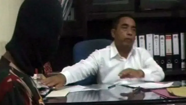 Paranormal Setubuhi Siswi MTS Berkali-kali