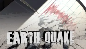 Ilustrasi Gempa Bumi (Liputan6.com/Sangaji)