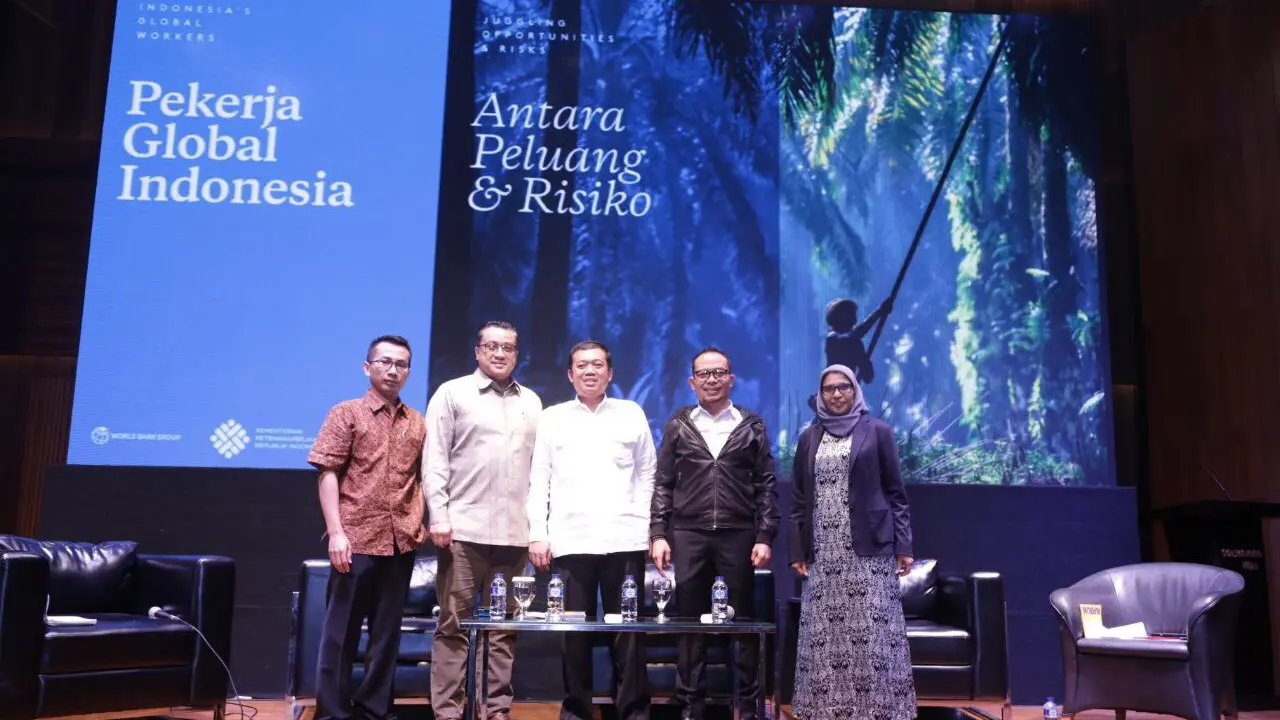 Menteri Hanif: Kurangi Resiko Pekerja Migran Dengan  Peningkatan  Perlindungan dan Kompetensi  Kerja