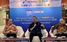 Menteri Maman: Bukan Pembiayaan, Pasar UMKM Domestik Jadi Akar Masalah Pertumbuhan