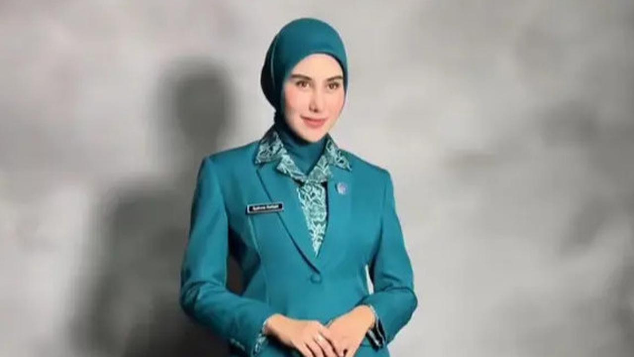 Tutorial Makeup Flawless ala Syahnaz Sadiqah, Inspirasi Tampil Memesona dan Elegan di Hari Lebaran
