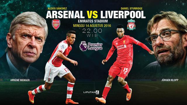 135 Gambar gambar arsenal vs liverpool Keren