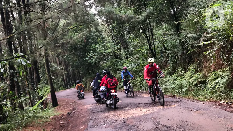 Kawasan Wisata Gunung Bunder