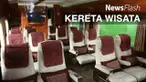Dalam rangka memenuhi kebutuhan pelanggan pada masa angkutan Lebaran 2016, PT Kereta Api Pariwisata tetap mengoperasikan angkutan kereta wisata pada masa angkutan Lebaran tahun ini.