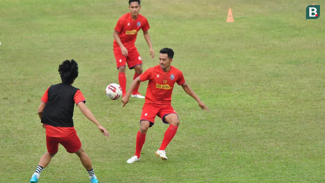 Arema FC, Taufik Hidayat