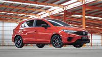 Kupas Tuntas Kecanggihan Honda City Hatchback RS (Honda Prospect Motor)