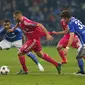 Schalke vs Real Madrid (REUTERS/Wolfgang Rattay)