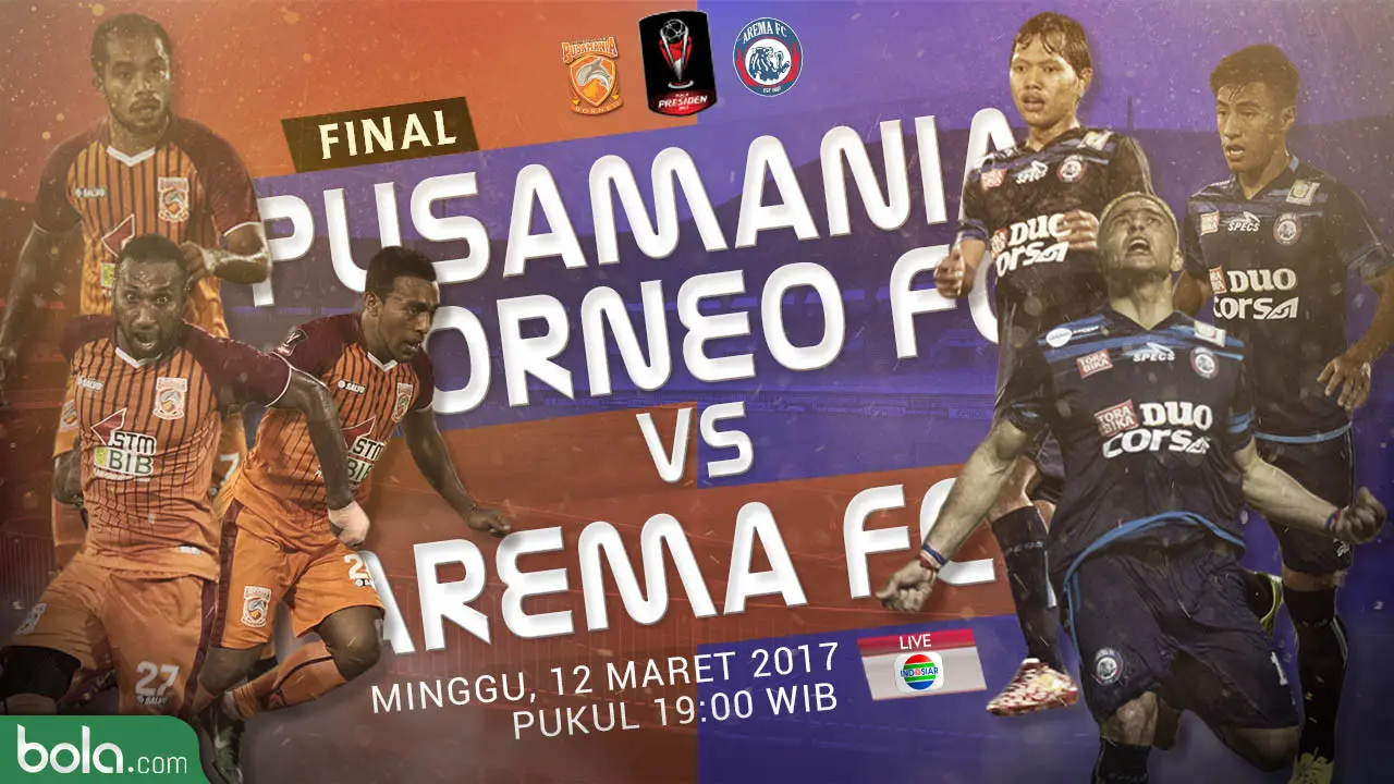 Piala Presiden 2017