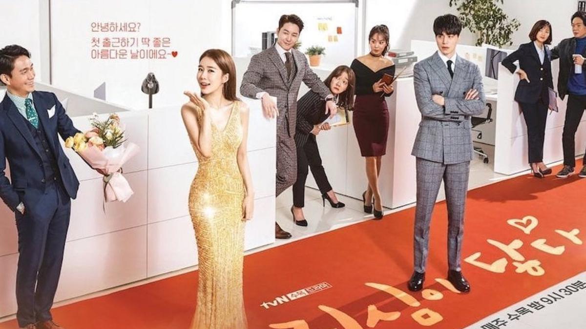 Drama Korea Komedi Romantis
