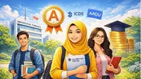 Batal Kuliah Karena Mahal? Ada PTN Yang Biaya Kuliah Paling Murah Lagi Buka Pendaftaran. Mau?
