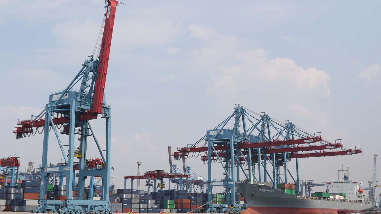 Jakarta International Container Terminal Raih Penghargaan Anugerah Jakarta Utara 2025