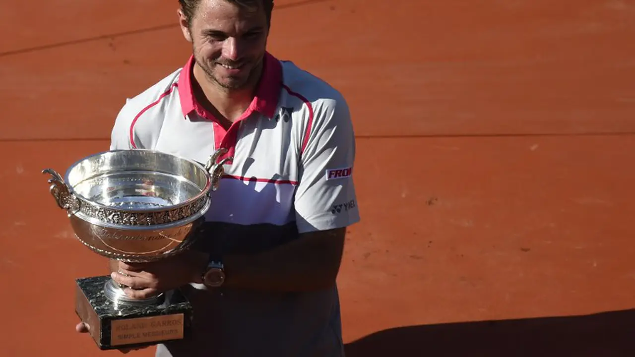 Stanislas Wawrinka