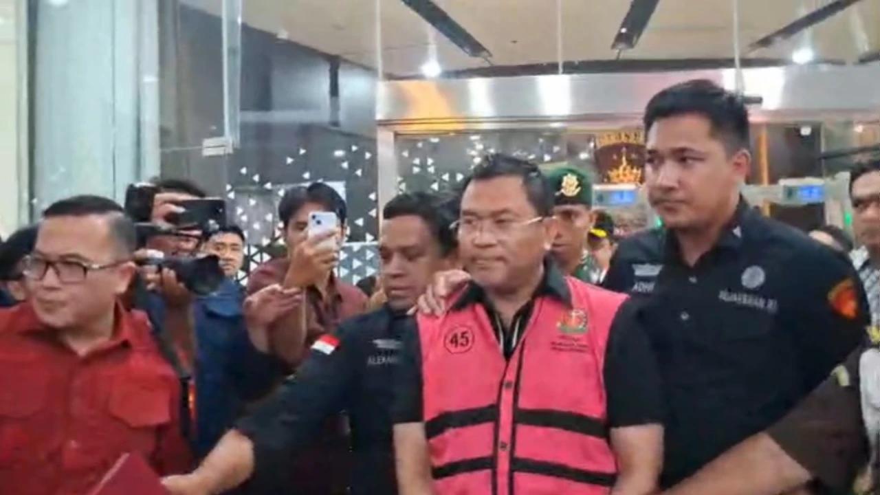 Sony Sanjaya Ucapkan Selamat buat Nanik S Deyang Singgung Kado Terindah