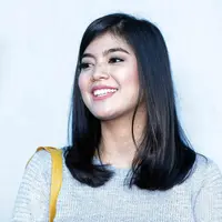 Berbeda dengan kebanyakan ibu hamil anak pertama. Pemeran Raya Kohandi tidak merasakan mual dan ngidam di kehamilan yang menginjak empat bulan ini. (Deki Prayoga/Bintang.com)